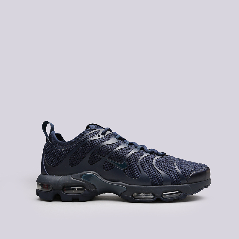 мужские синие кроссовки Nike Air Max Plus TN Ultra 898015-403 - цена, описание, фото 1